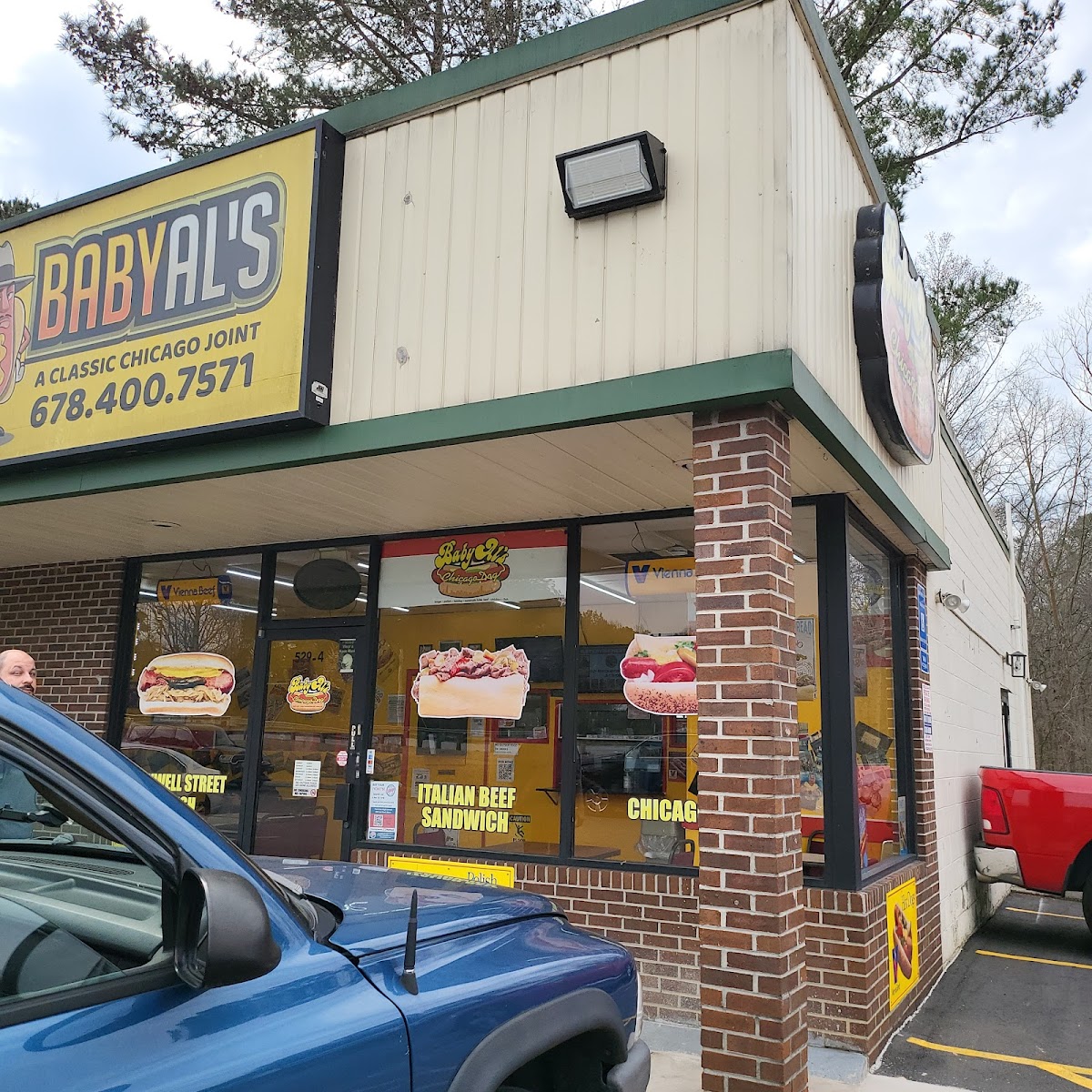 Slide Background Image