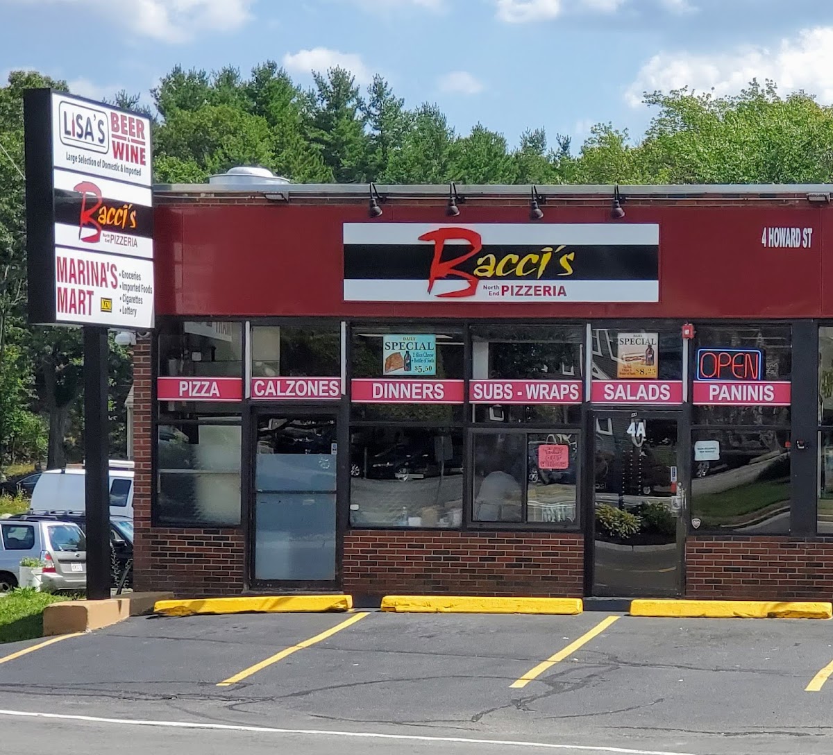 Slide Background Image