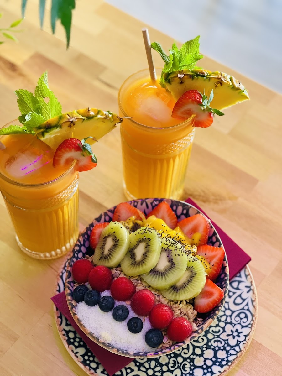 Slide Background Image