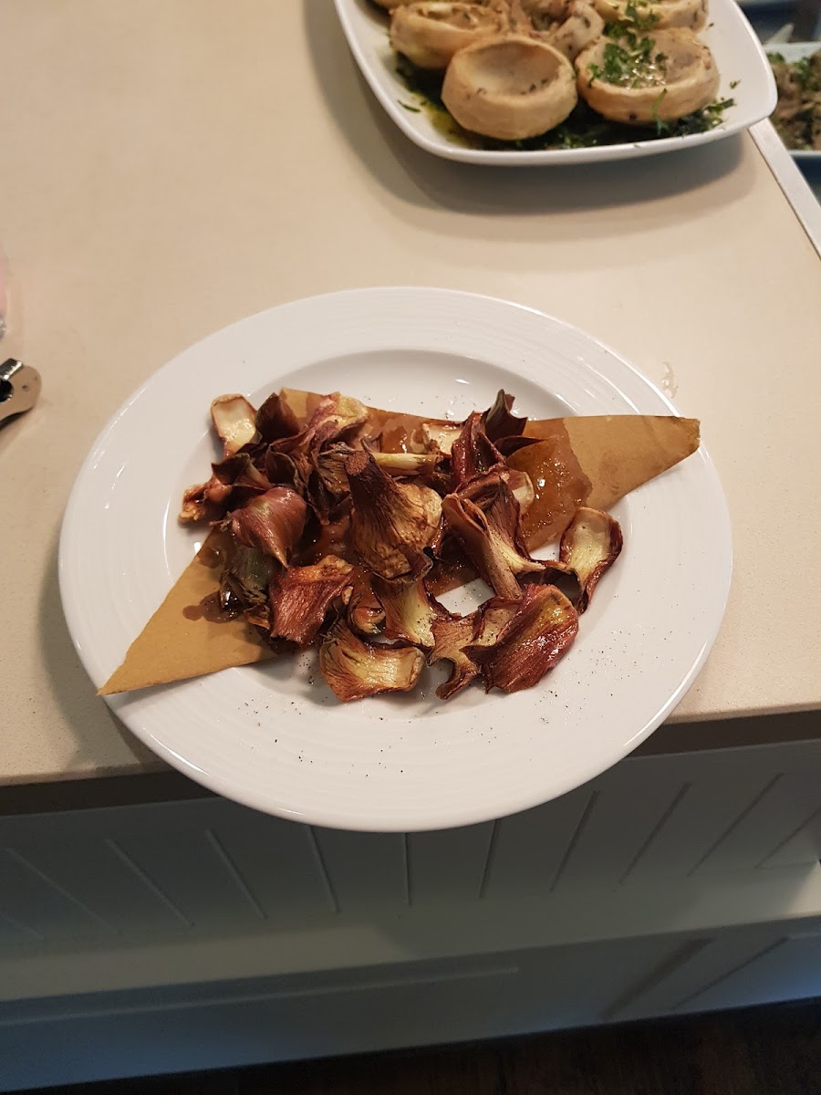 BaGhetto Ristorante Kosher-Portico d'Ottavia