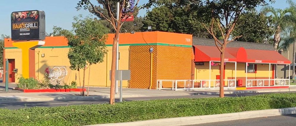 Slide Background Image