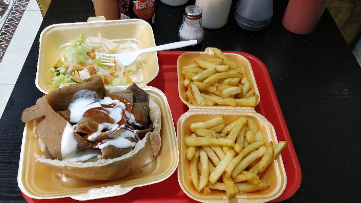 Slide Background Image