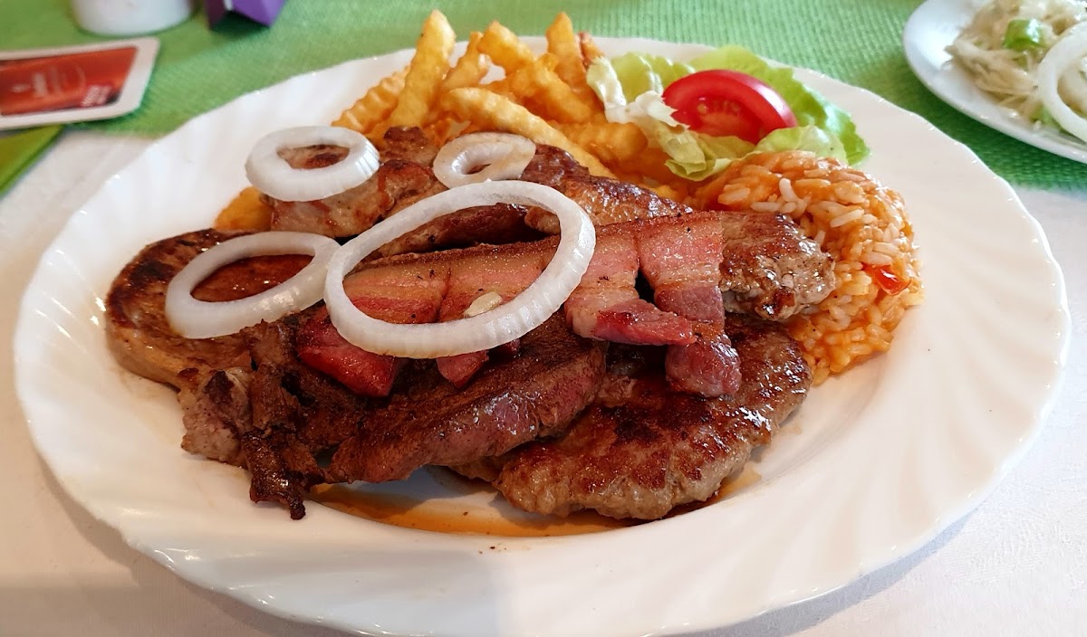 Slide Background Image