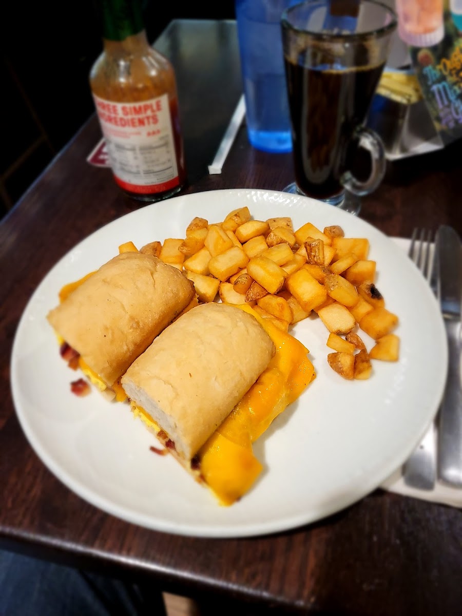 Slide Background Image