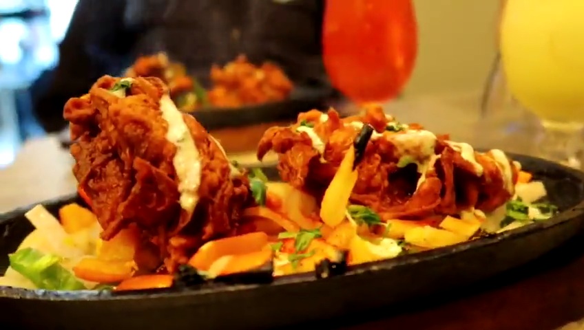 Slide Background Image