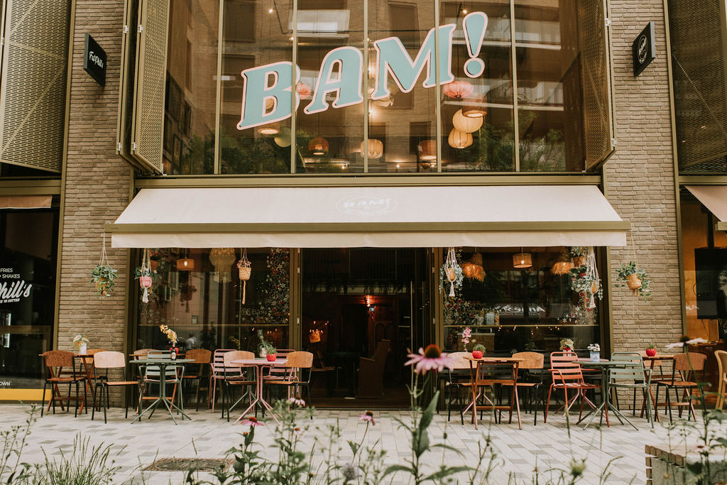 Slide Background Image