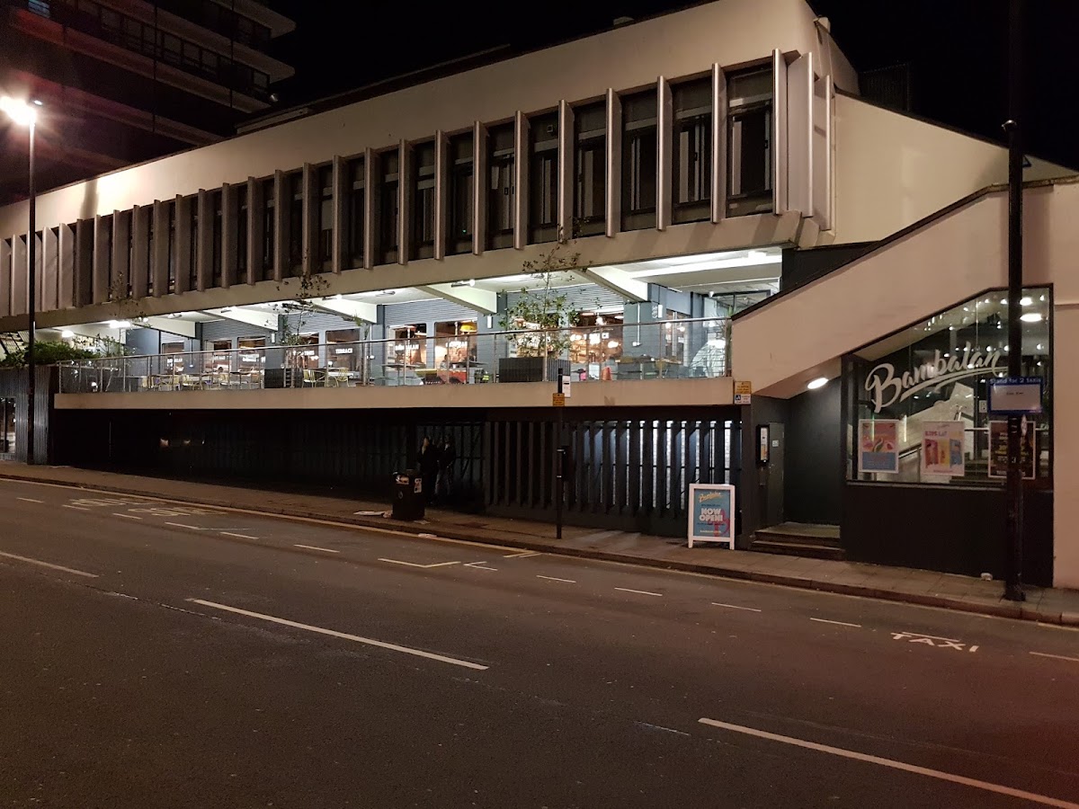 Slide Background Image