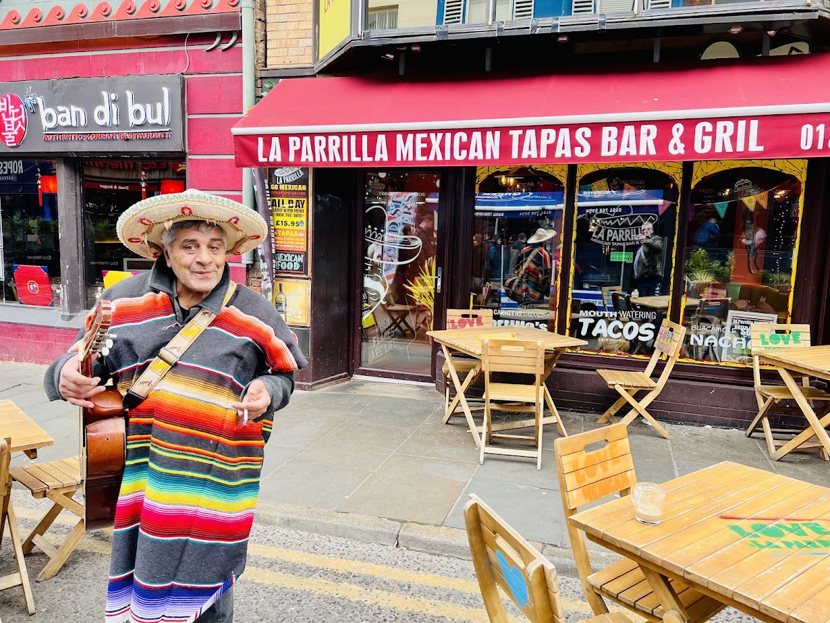 Slide Background Image