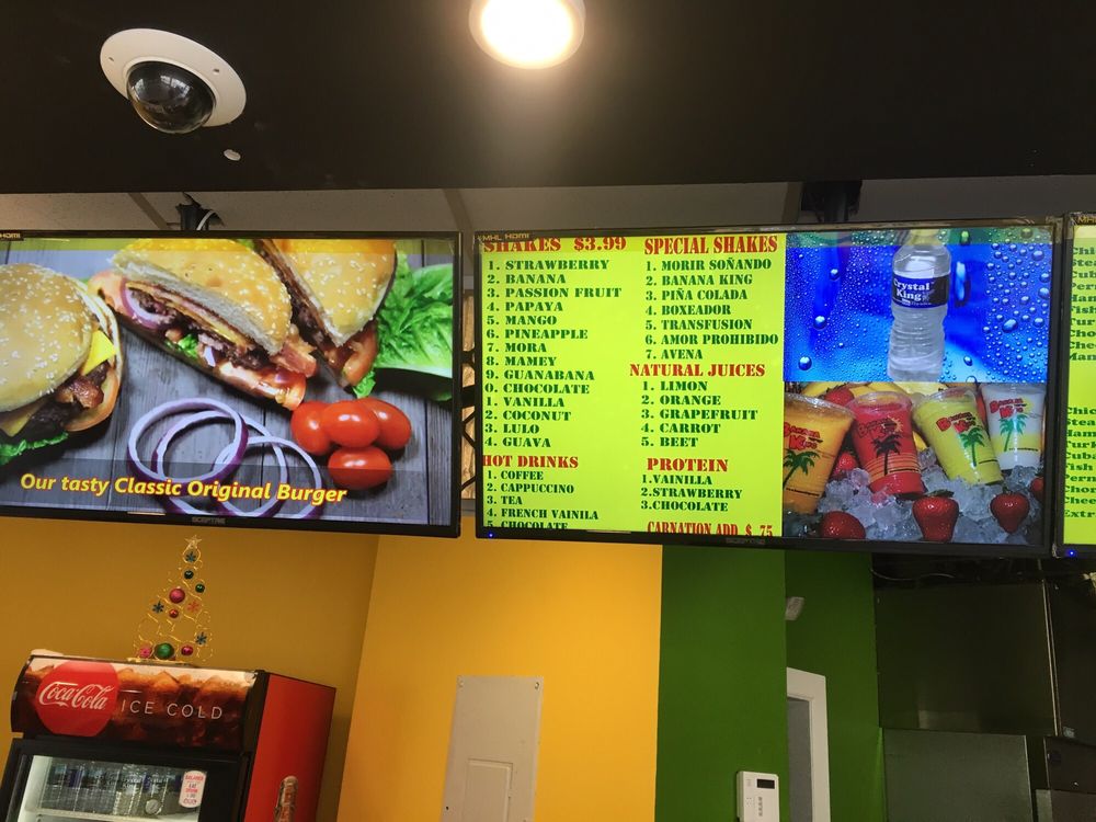 BANANA KING Jersey City