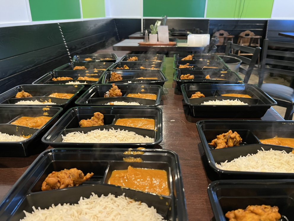 Banana Leaf - Redondo Beach