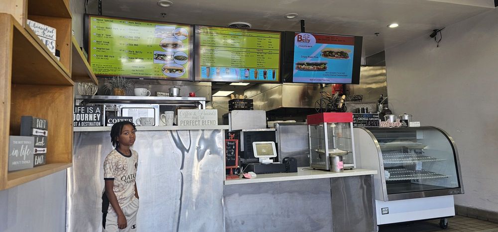 Slide Background Image