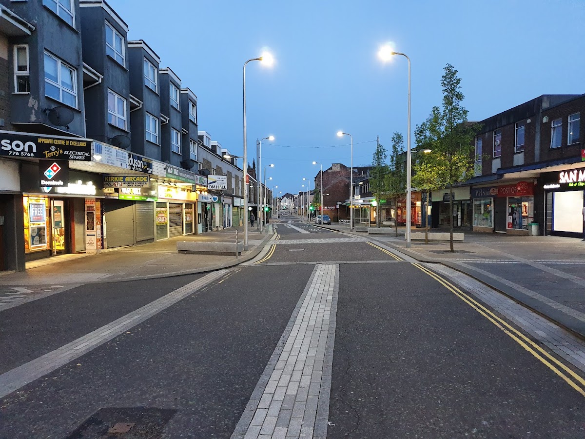 Slide Background Image