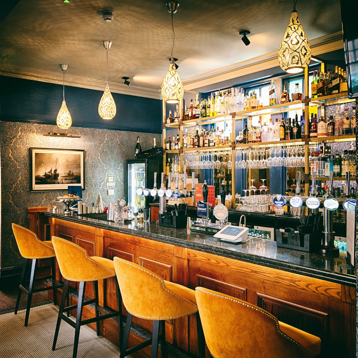 Slide Background Image