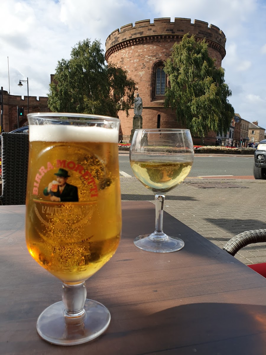 Slide Background Image