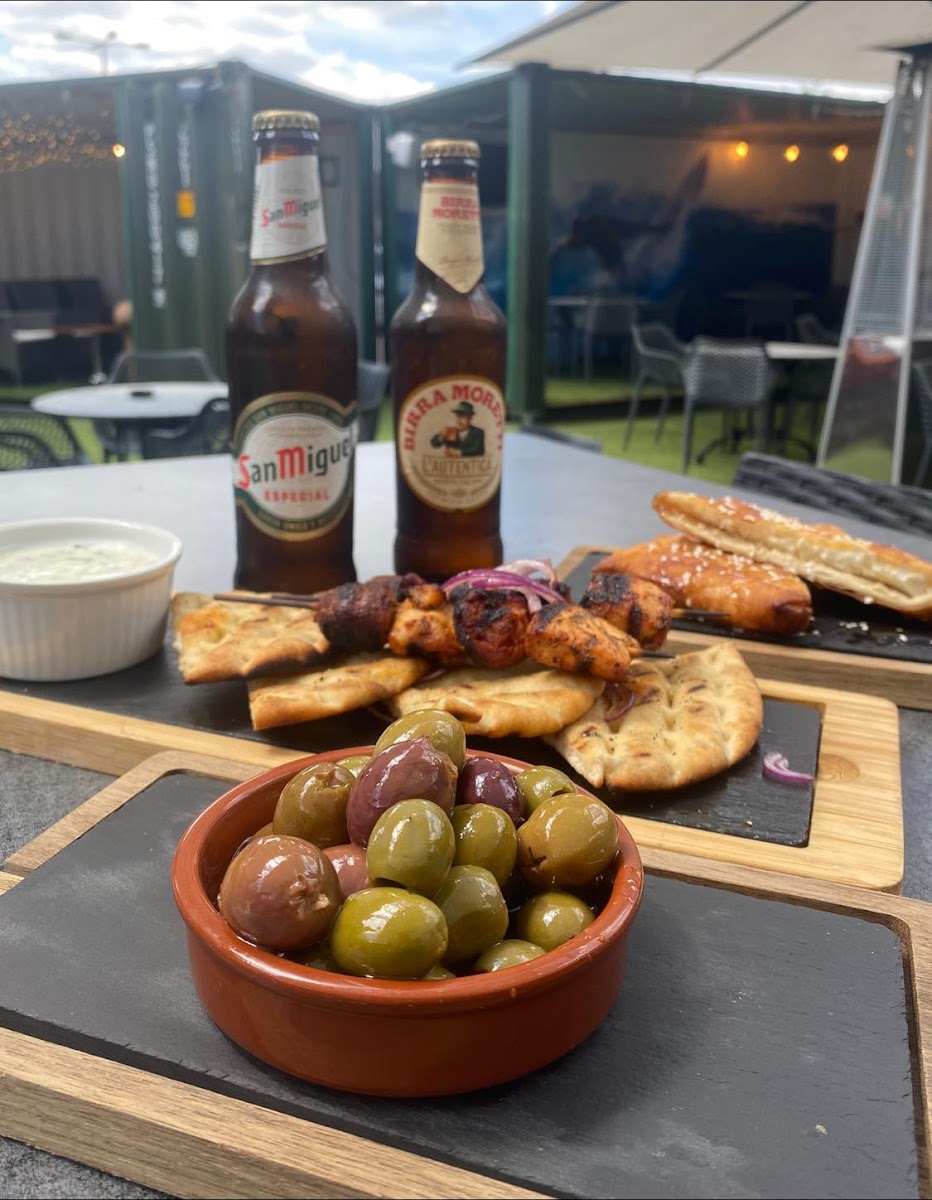 Slide Background Image