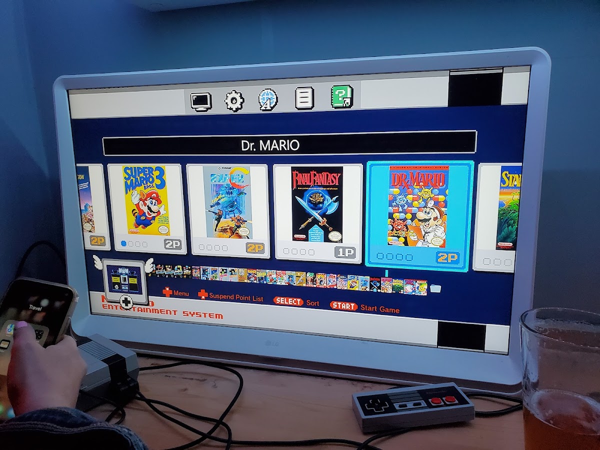 Slide Background Image