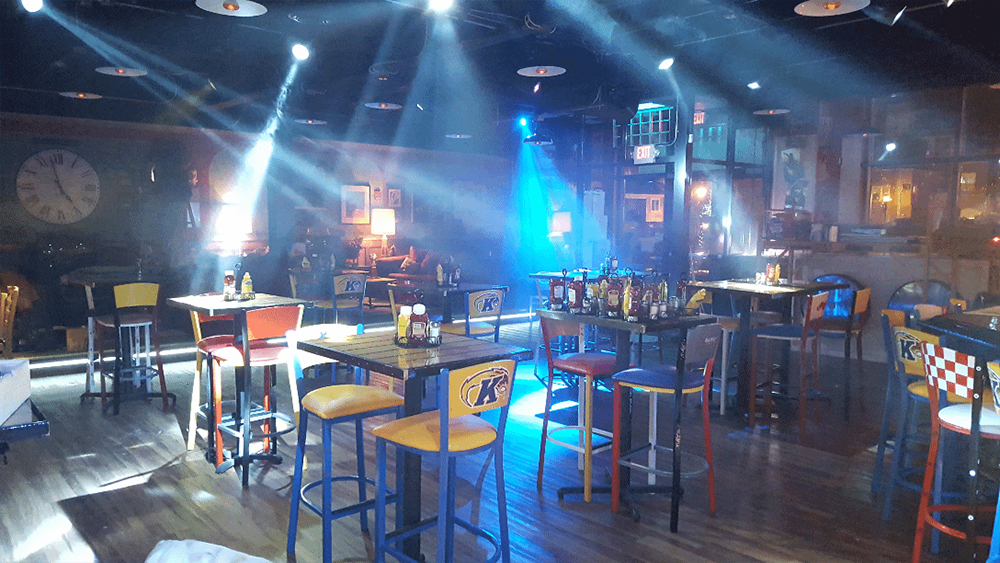 Slide Background Image