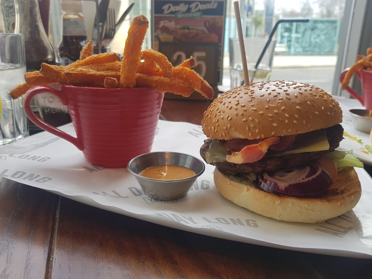 Slide Background Image