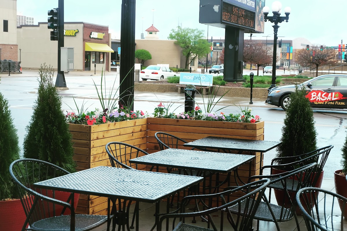 Slide Background Image