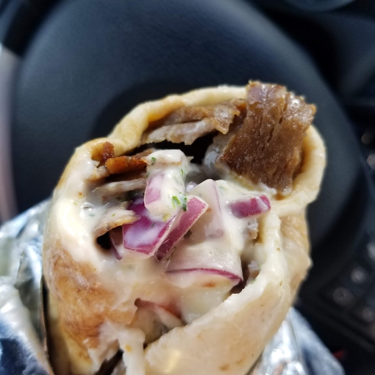 Slide Background Image