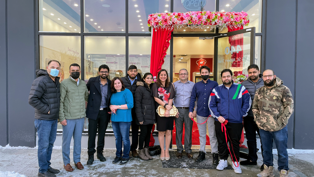 Slide Background Image