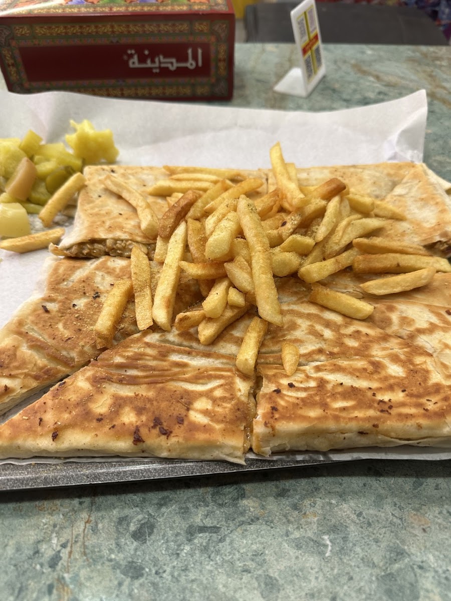 Slide Background Image