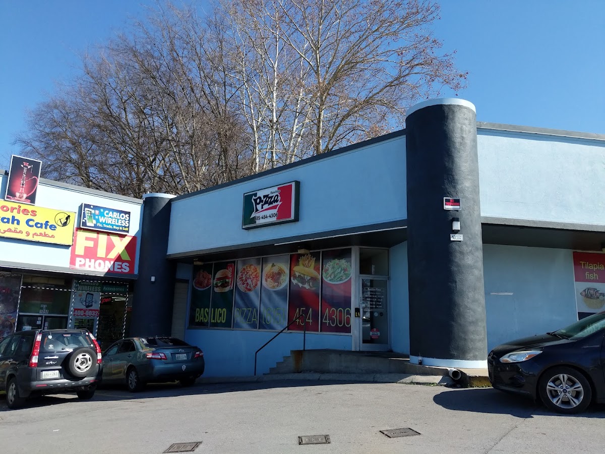 Slide Background Image