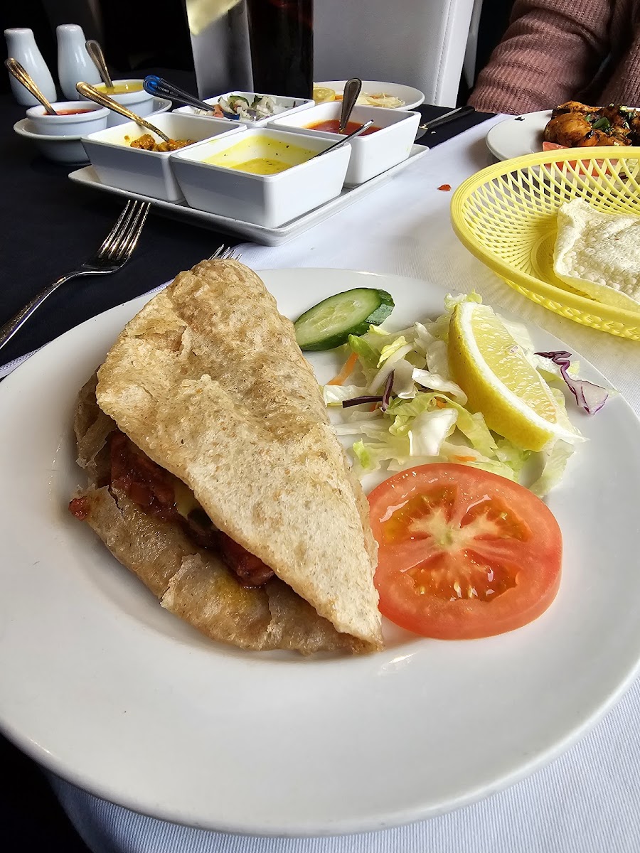 Slide Background Image