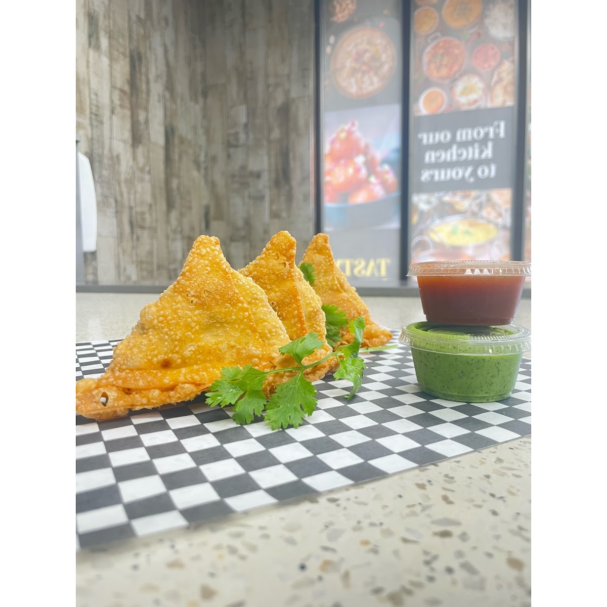 Slide Background Image