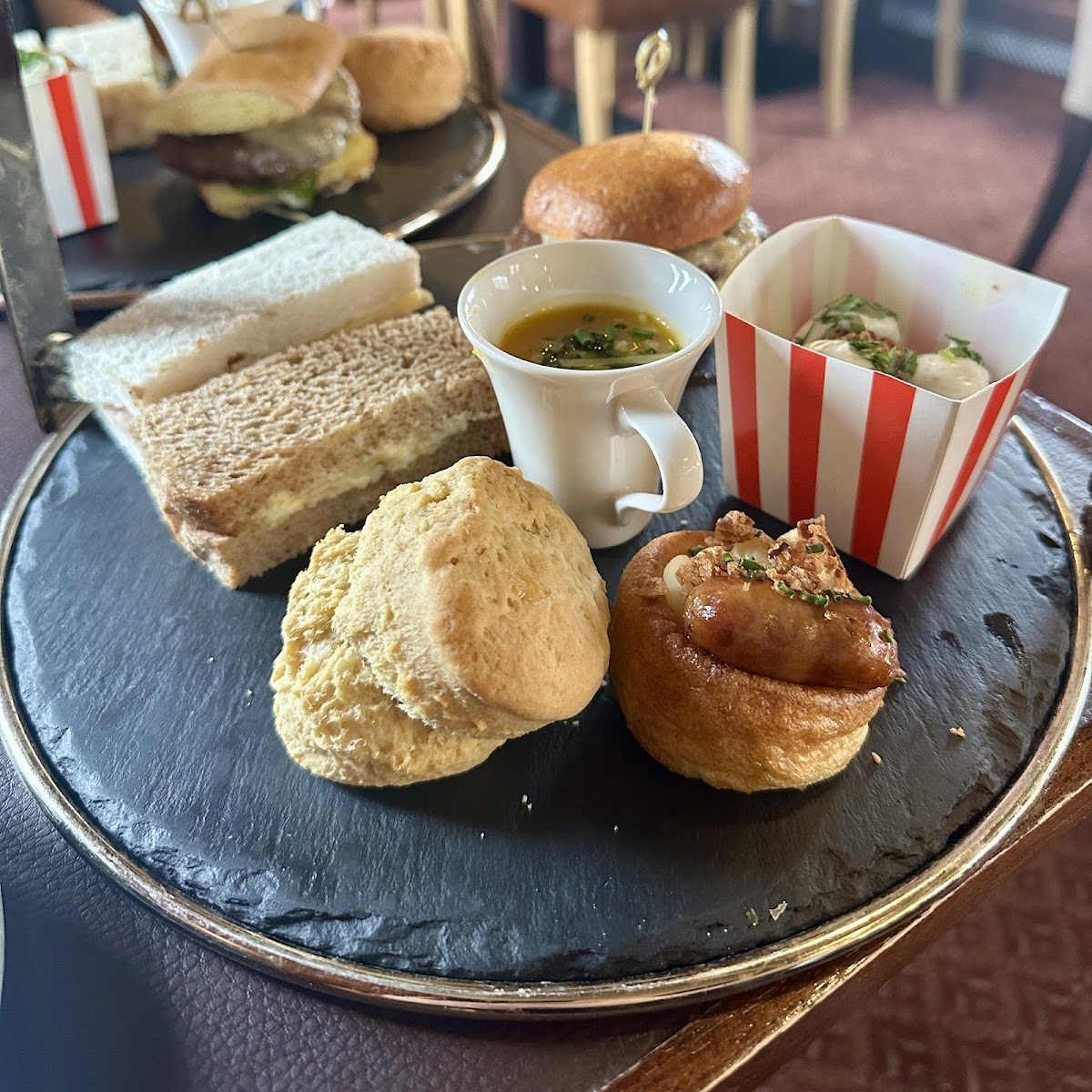 Slide Background Image