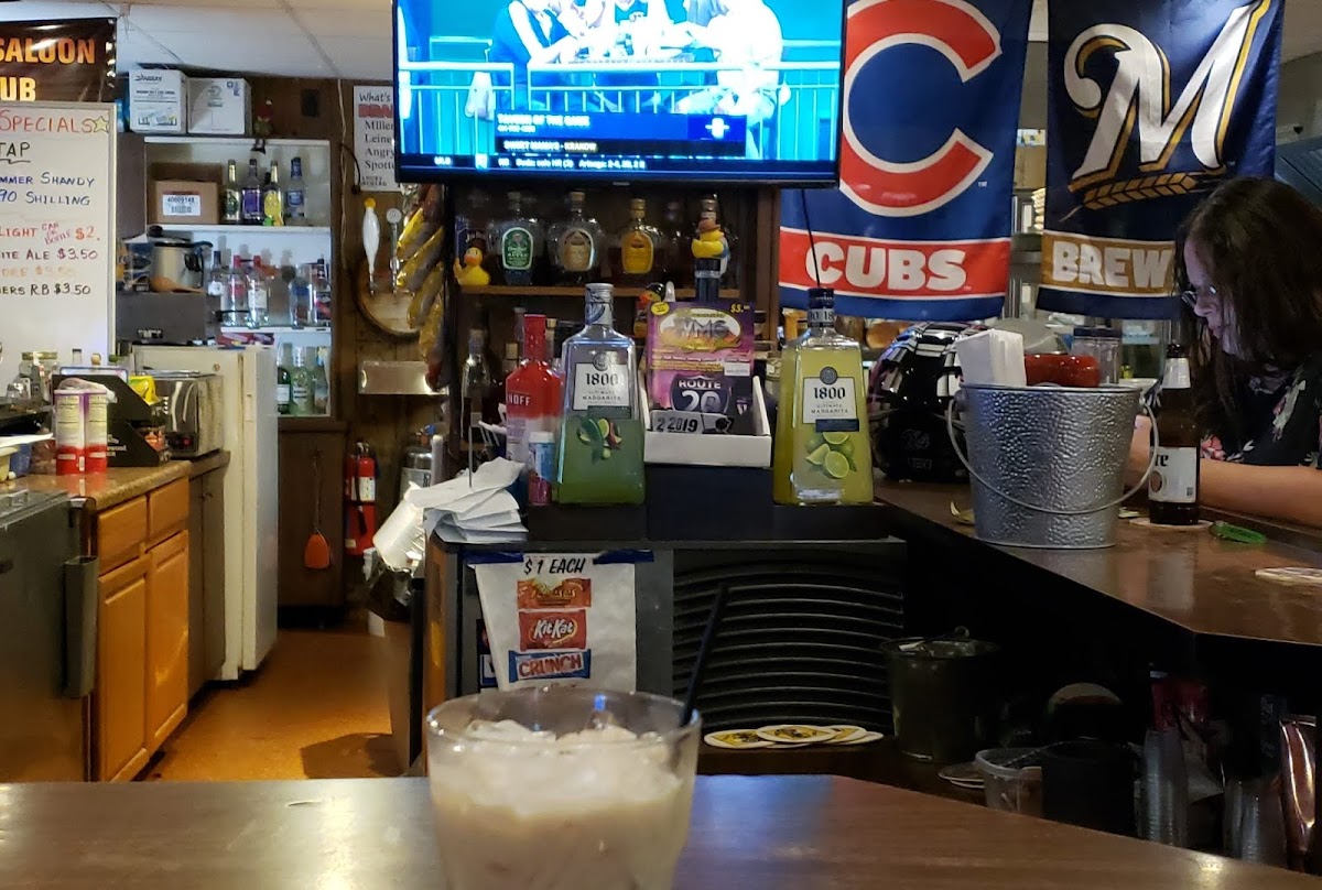 Slide Background Image