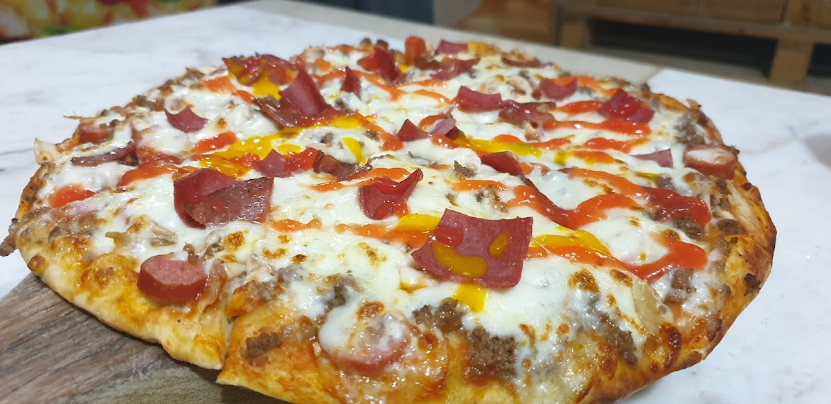 Slide Background Image