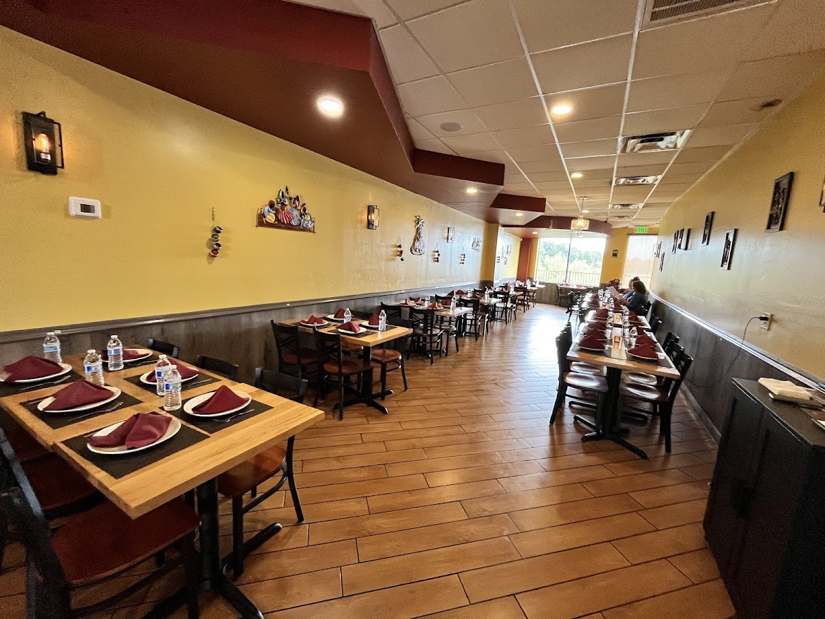 Bawarchi Indian Grill & Bar