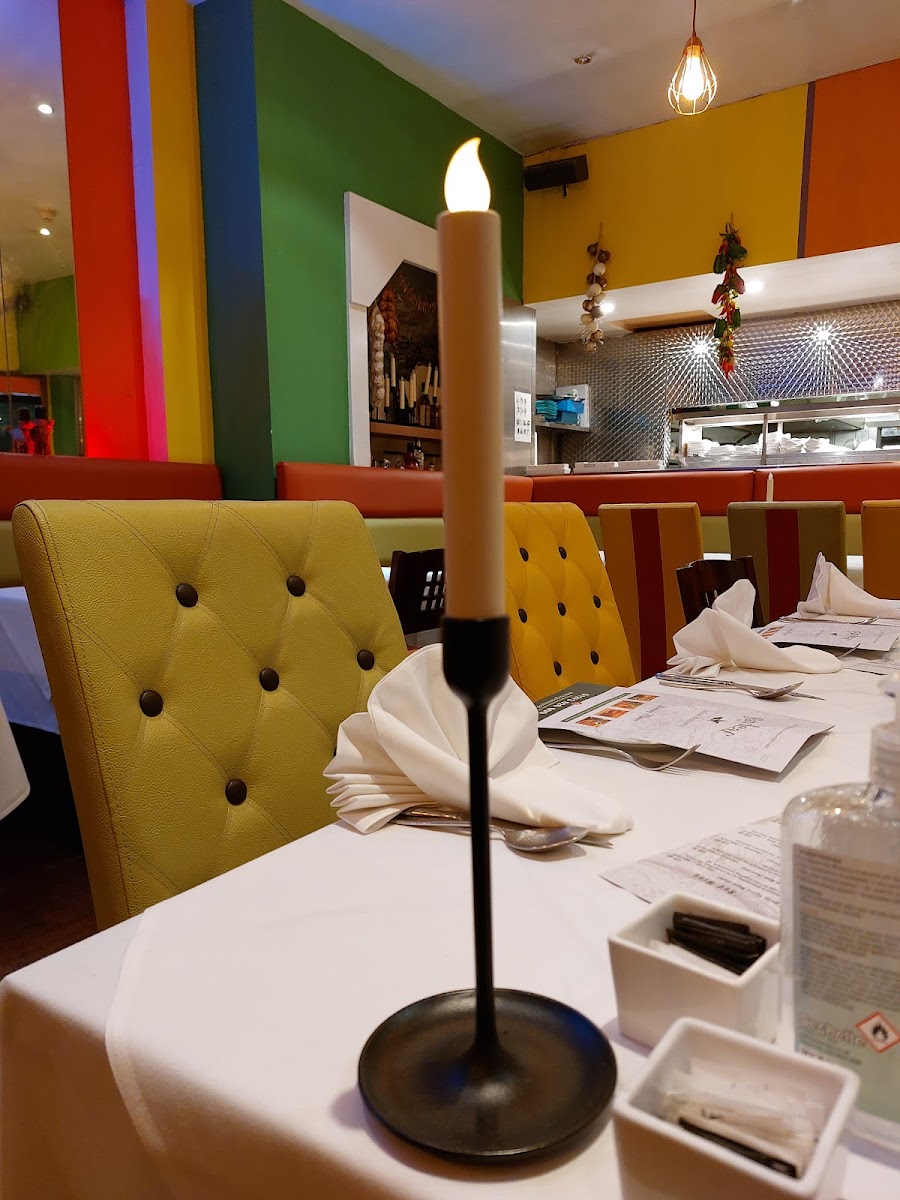 Slide Background Image