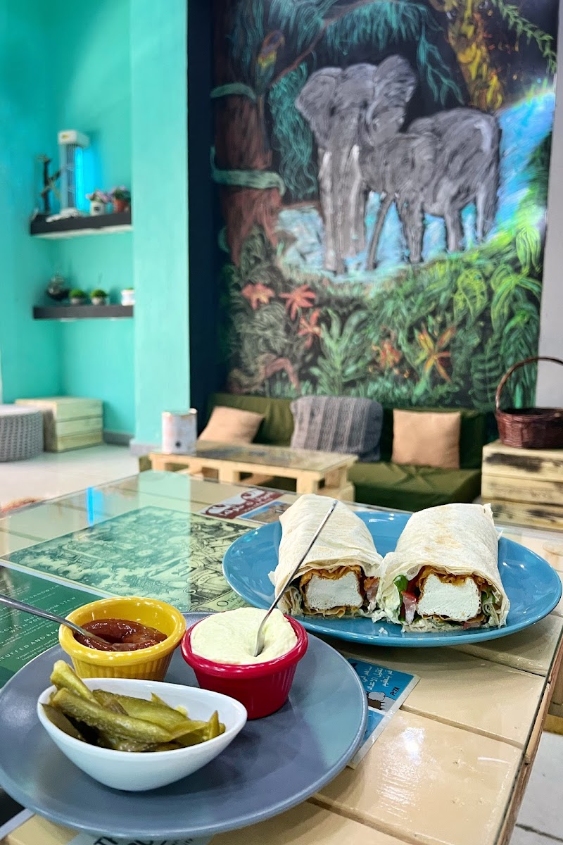 Slide Background Image