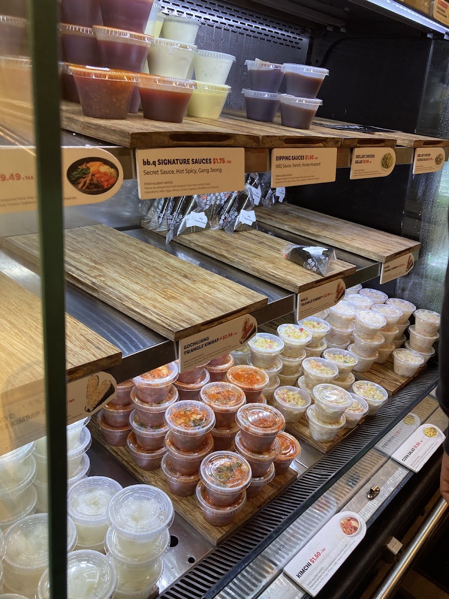 bb.q Chicken NY K Town