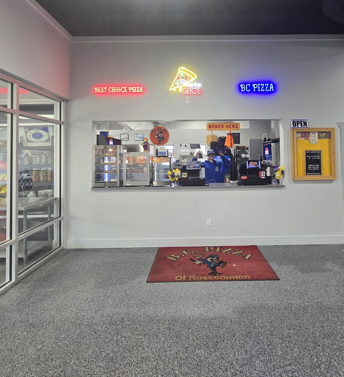 Slide Background Image