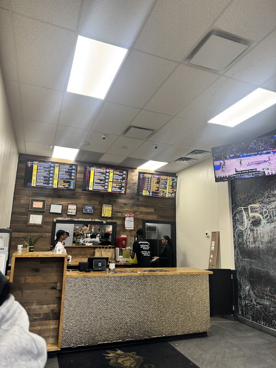 Slide Background Image