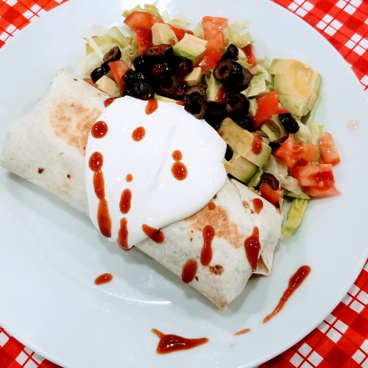 Slide Background Image