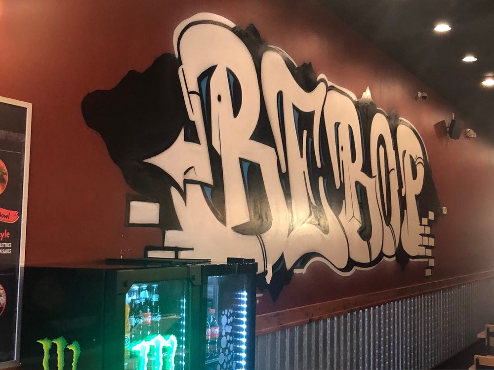 Bebop Korean-Mexican Grill