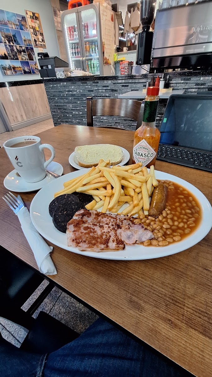 Slide Background Image