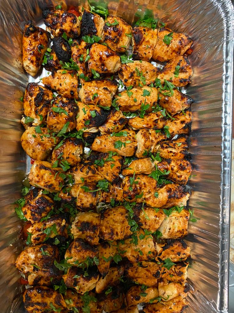 Slide Background Image