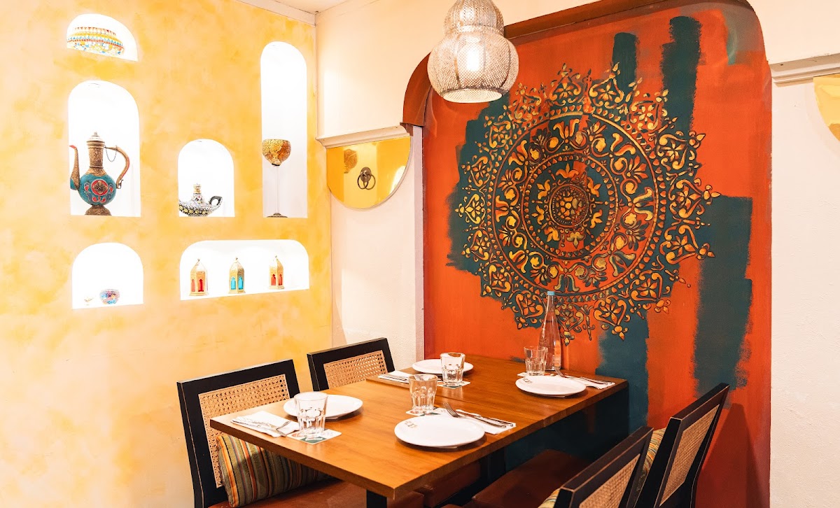 Slide Background Image