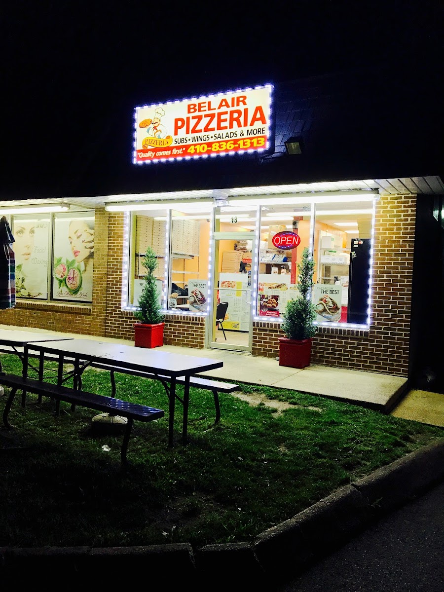 Slide Background Image