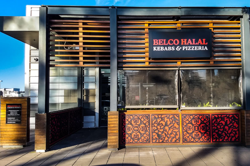 Slide Background Image