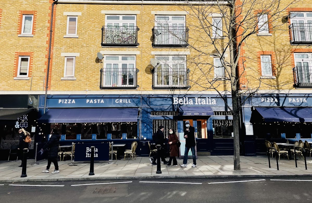 Slide Background Image