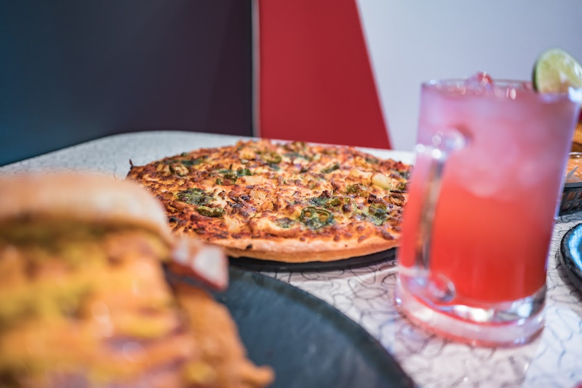 Slide Background Image