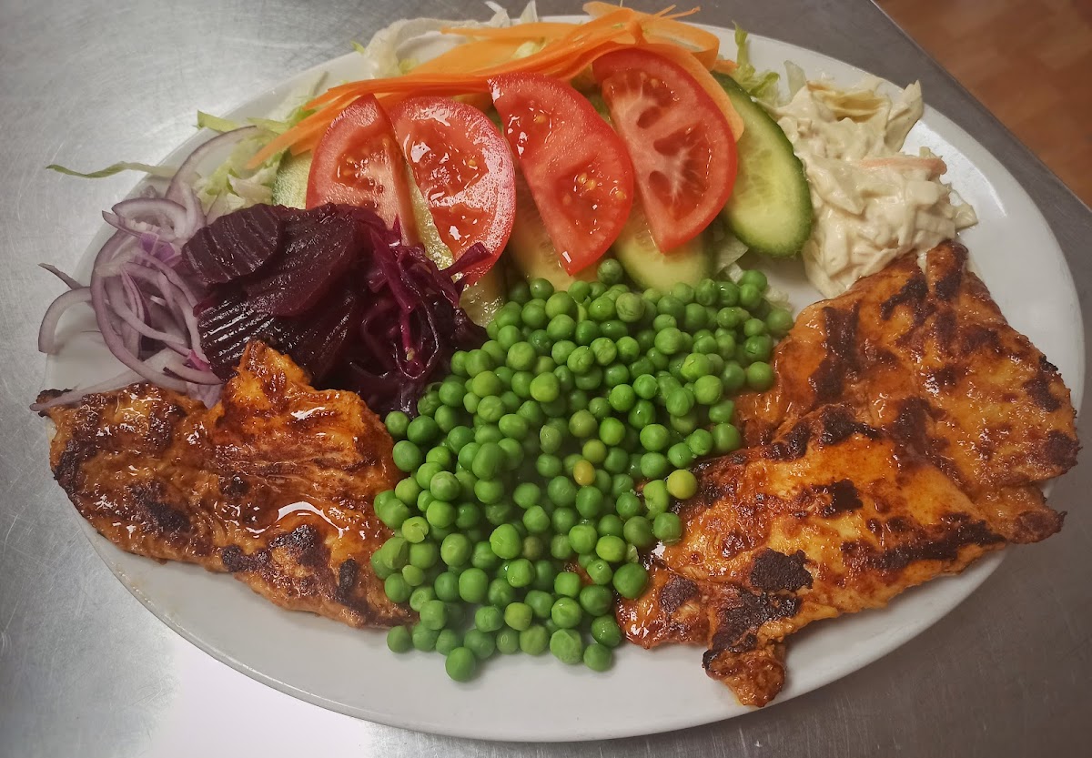 Slide Background Image