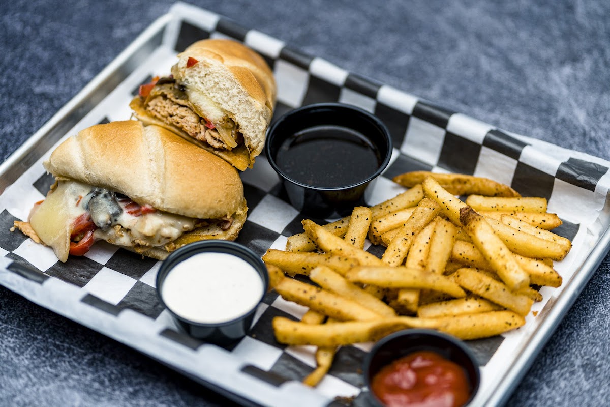 Slide Background Image