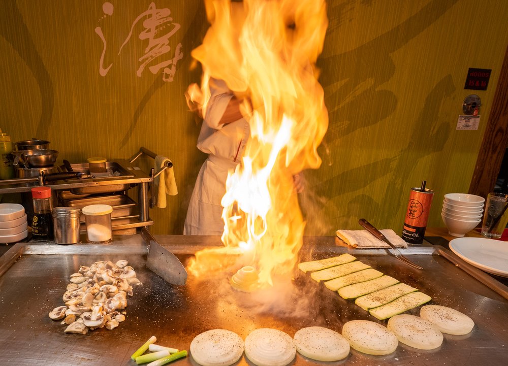 Benihana City of Industry